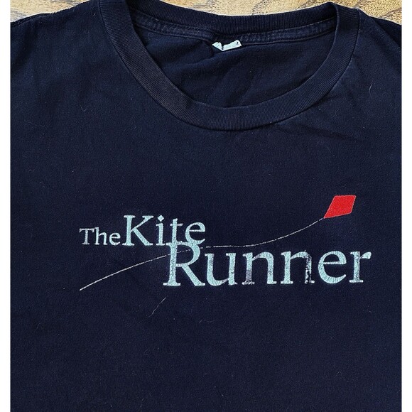 2000’s Kite Runner Movie Promo T Shirt - Picture 2 of 3
